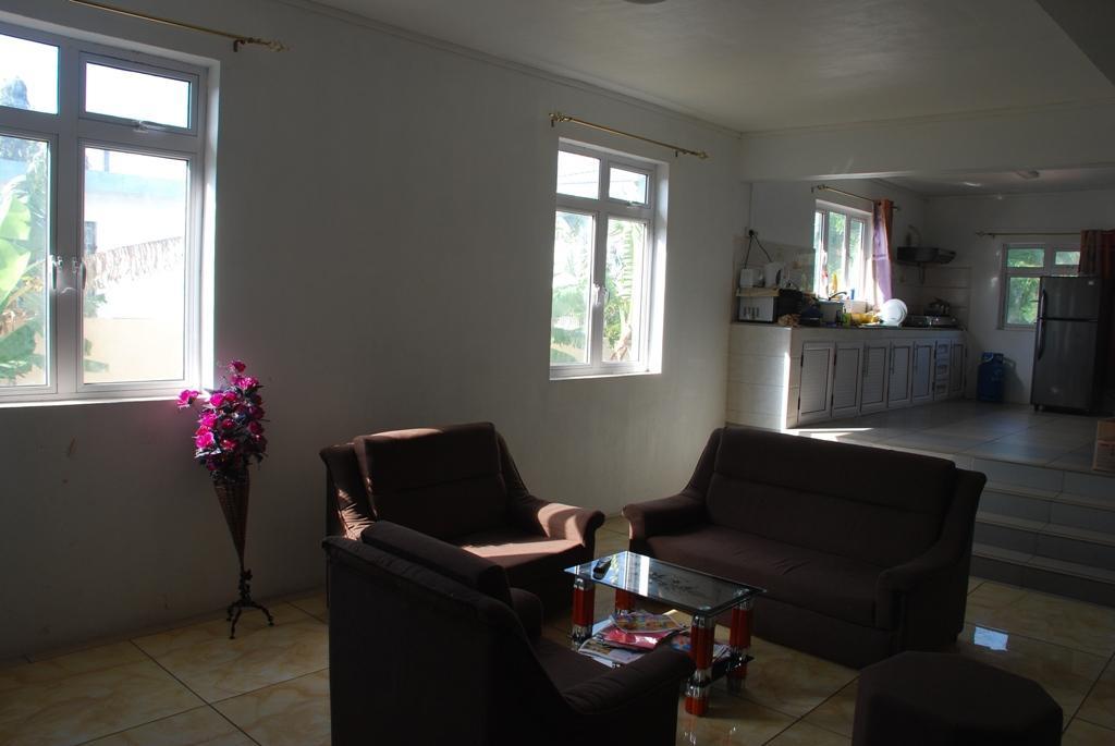 La Dorade Bed & Breakfast Trou aux Biches Exterior photo