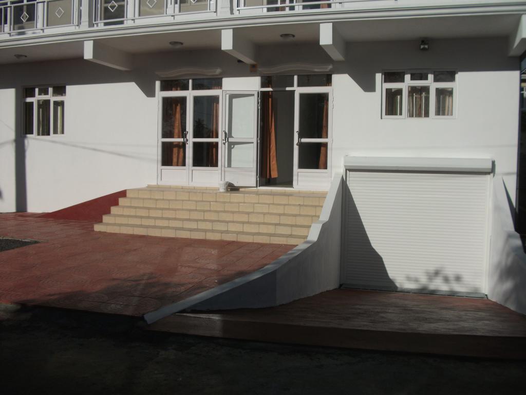 La Dorade Bed & Breakfast Trou aux Biches Exterior photo