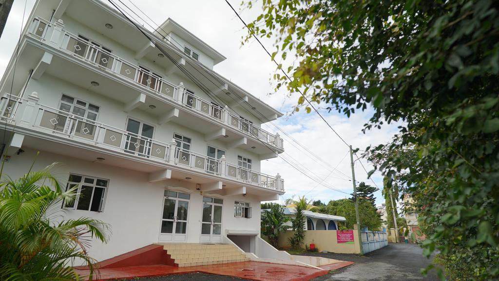La Dorade Bed & Breakfast Trou aux Biches Exterior photo