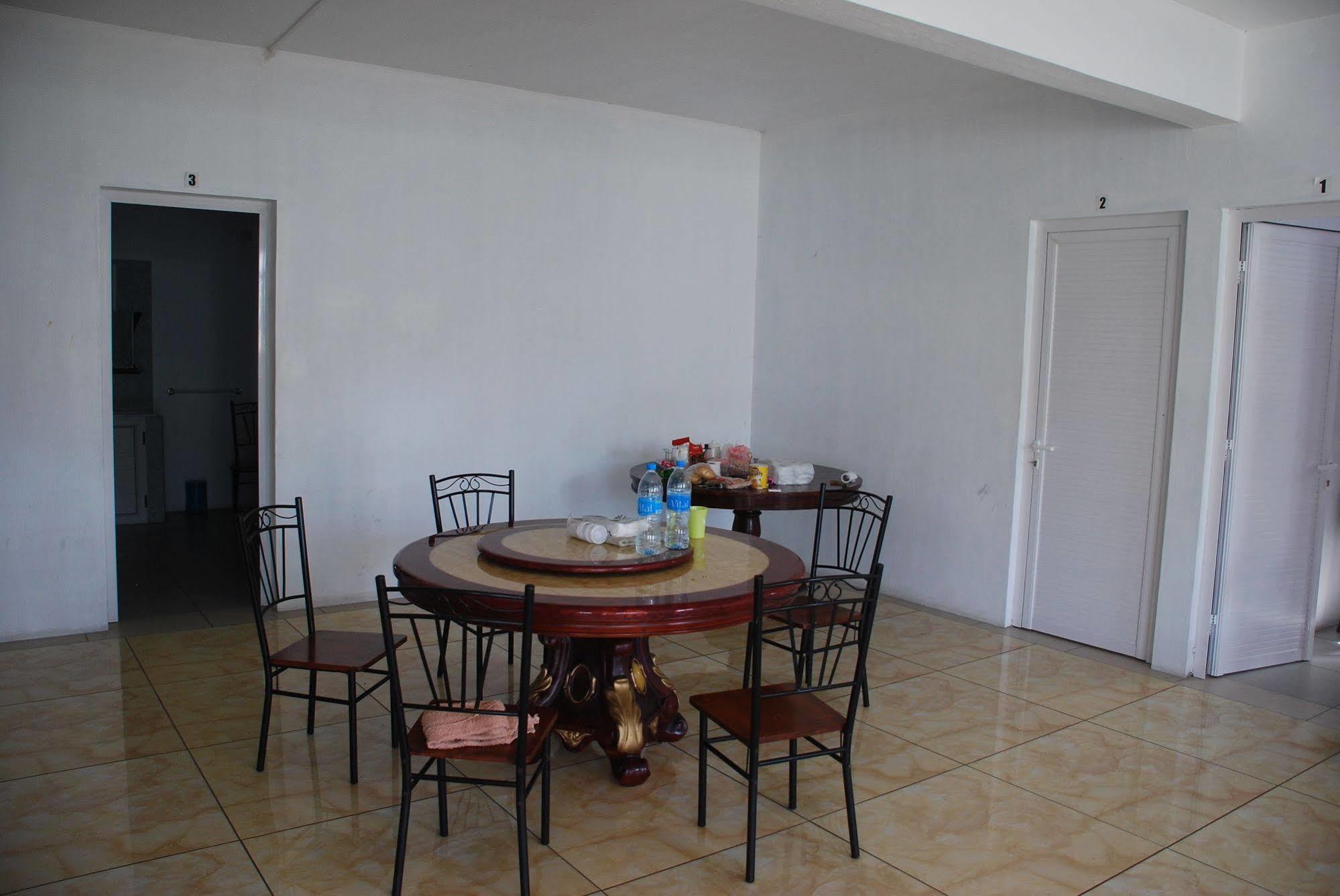 La Dorade Bed & Breakfast Trou aux Biches Exterior photo